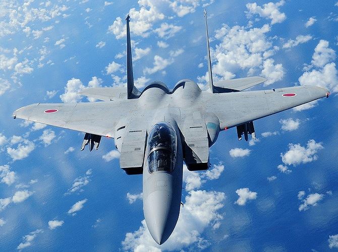 Mỹ phát triển cho Nhật Bản tiêm kích mạnh hơn F-22, F-35